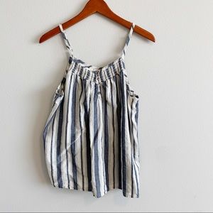 Universal Thread stripped tank top